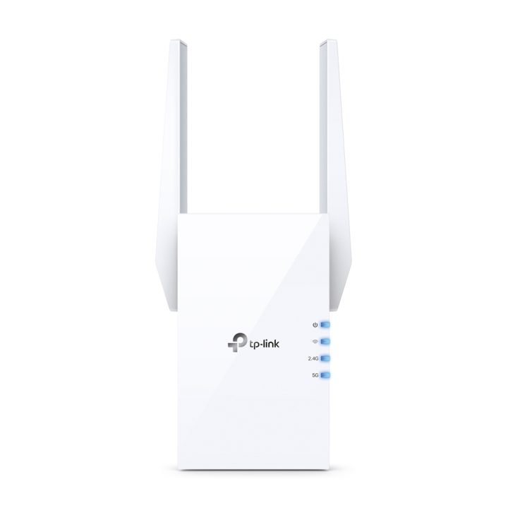 TP-Link RE605X ampliador de red Repetidor de red Blanco 10, 100, 1000…