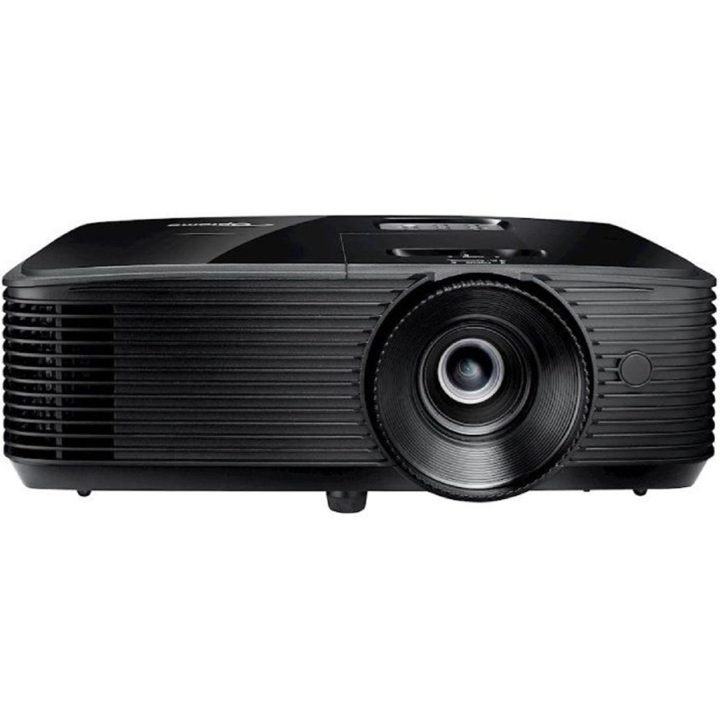 Projetor Optoma W400LVE dlp wxga-4000 lumens ansi-HDMI-VGA - colunas…