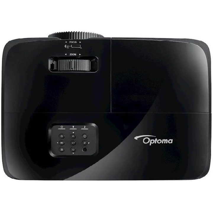 Projetor Optoma W400LVE dlp wxga-4000 lumens ansi-HDMI-VGA - colunas…