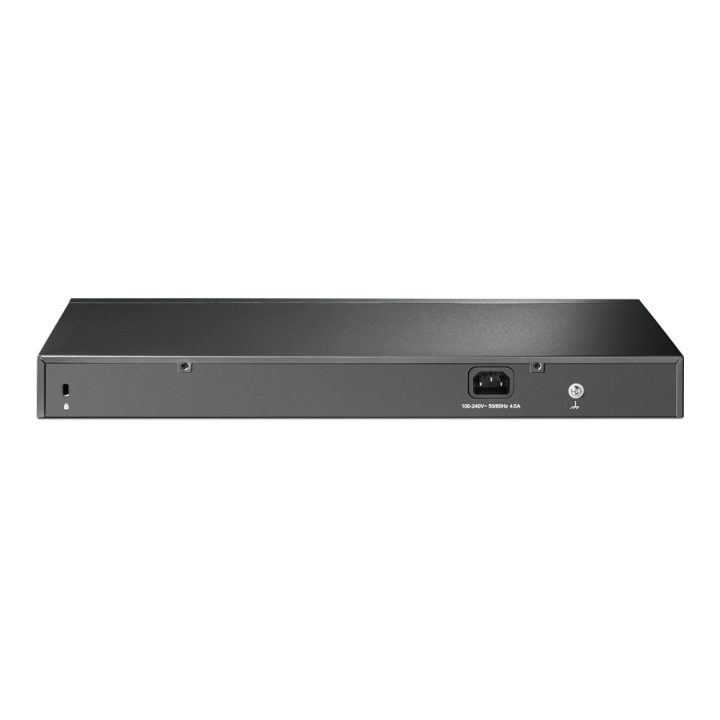 TP-Link JetStream TL-SG2428P Managed L2/L2+ Gigabit Ethernet…
