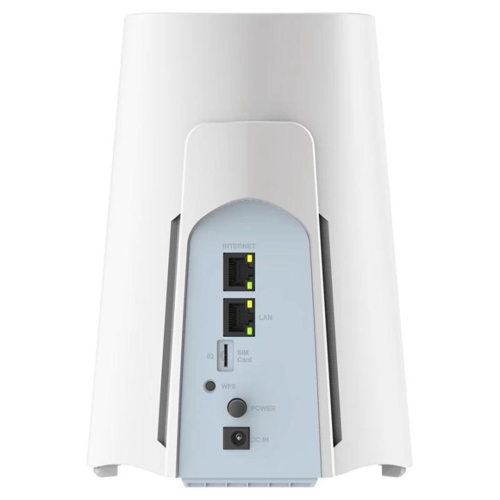 D-Link G530V2 router sem fios Gigabit Ethernet de banda dupla (2,4…