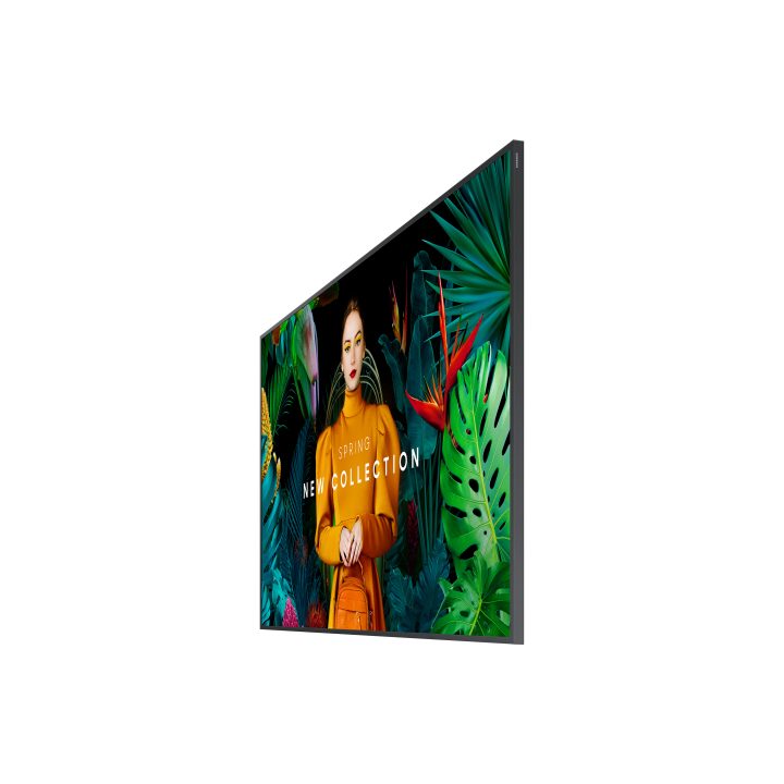 Samsung QM43C Digital Signage Flat Panel Display 43" LCD Wi-Fi 500…