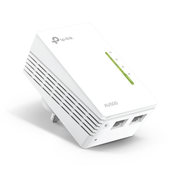 TP-Link TL-WPA4220 600 Mbit/s Ethernet Wi-Fi Branco 1 unidade(s)