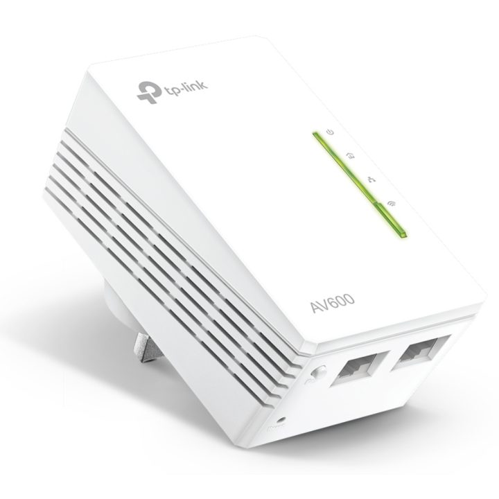 TP-Link TL-WPA4220 600 Mbit/s Ethernet Wi-Fi White 1 piece(s)