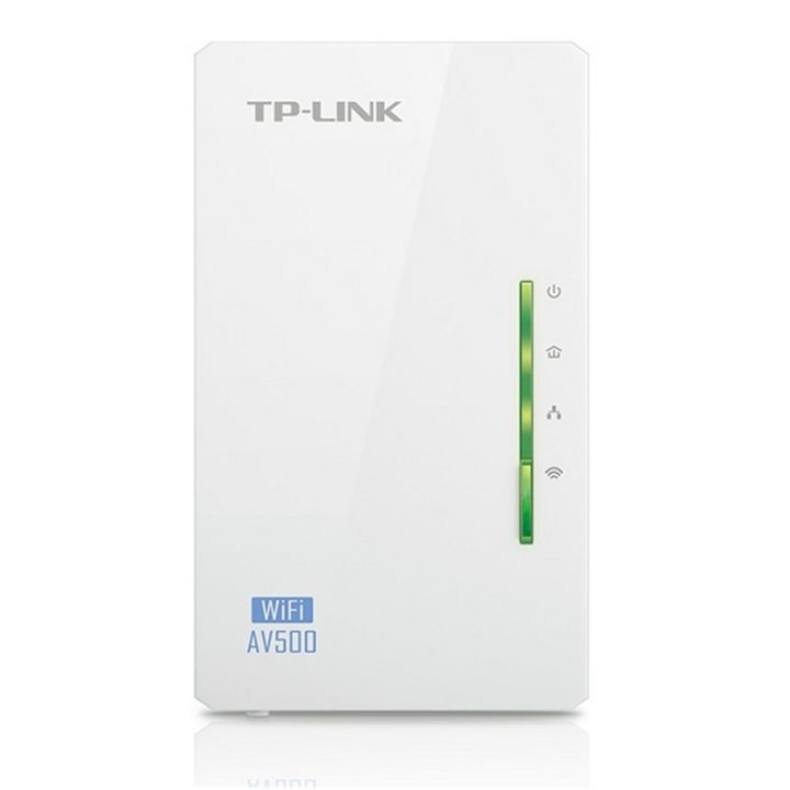 TP-Link TL-WPA4220 600 Mbit/s Ethernet Wi-Fi White 1 piece(s)