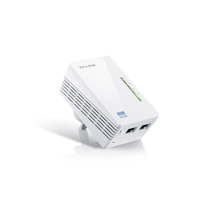TP-Link TL-WPA4220 600 Mbit/s Ethernet Wi-Fi Branco 1 unidade(s)