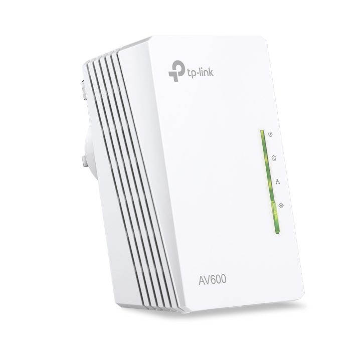 TP-Link TL-WPA4220 600 Mbit/s Ethernet Wi-Fi White 1 piece(s)