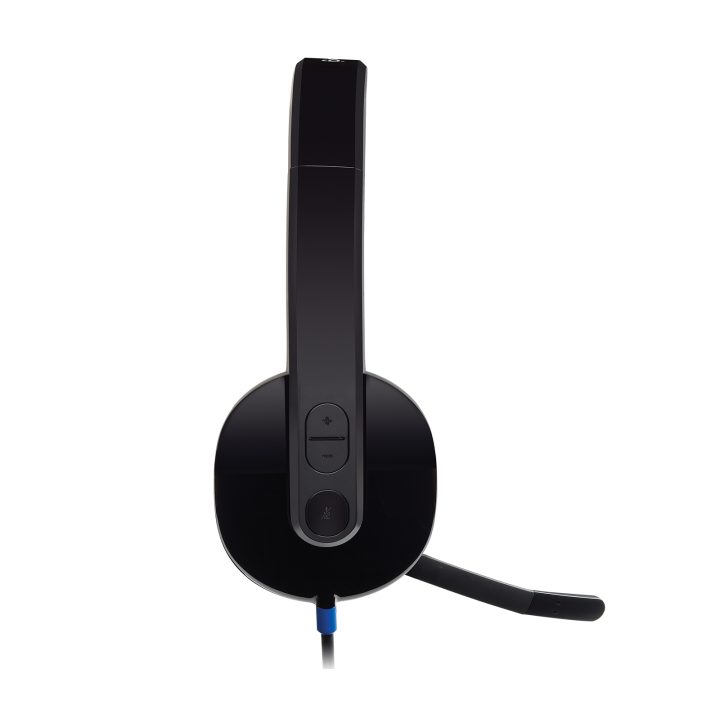 Logitech H540 auriculares de diadema con cable
