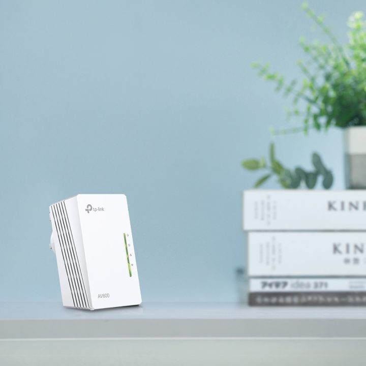 TP-Link TL-WPA4220 600 Mbit/s Ethernet Wi-Fi White 1 piece(s)