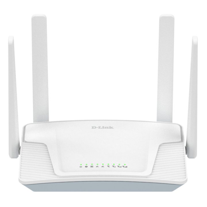 D-Link G416C/E router inalámbrico Gigabit Ethernet Doble banda (2,4…