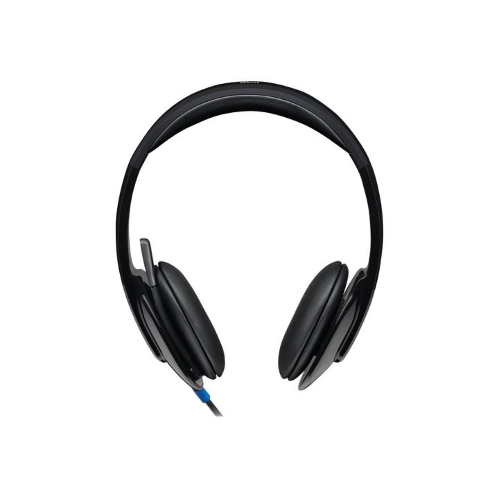 Logitech H540 auriculares de diadema con cable
