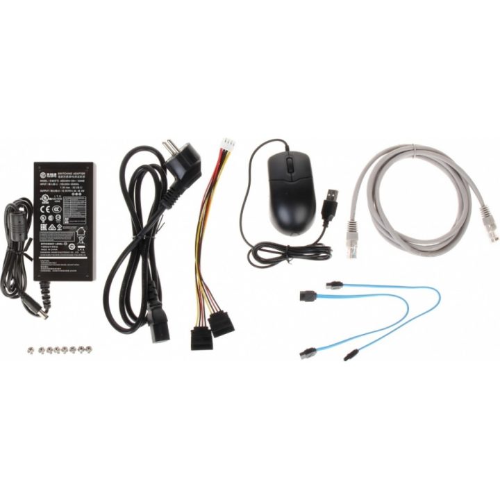 Dahua Technology WizSense NVR4232-EI Network Video Recorder (NVR) 1U…