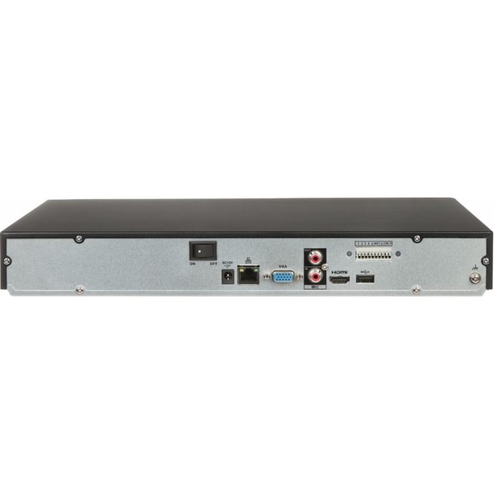 Dahua Technology WizSense NVR4232-EI Network Video Recorder (NVR) 1U…