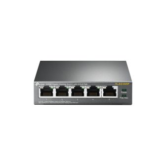 TP-Link TL-SG1005P Não Gerido Gigabit Ethernet (10/100/1000)…