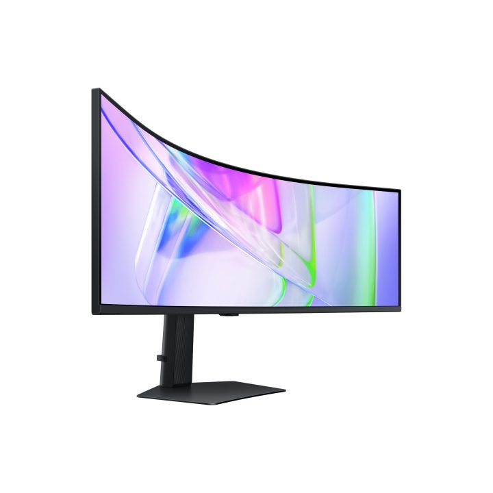 Samsung S95UC 49" DQHD VA curvo