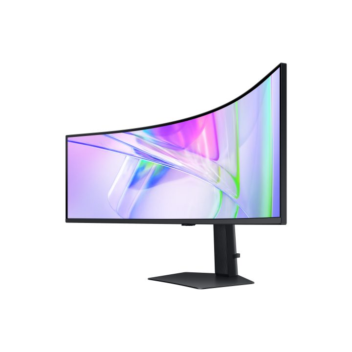 Samsung S95UC 49" DQHD VA curvo