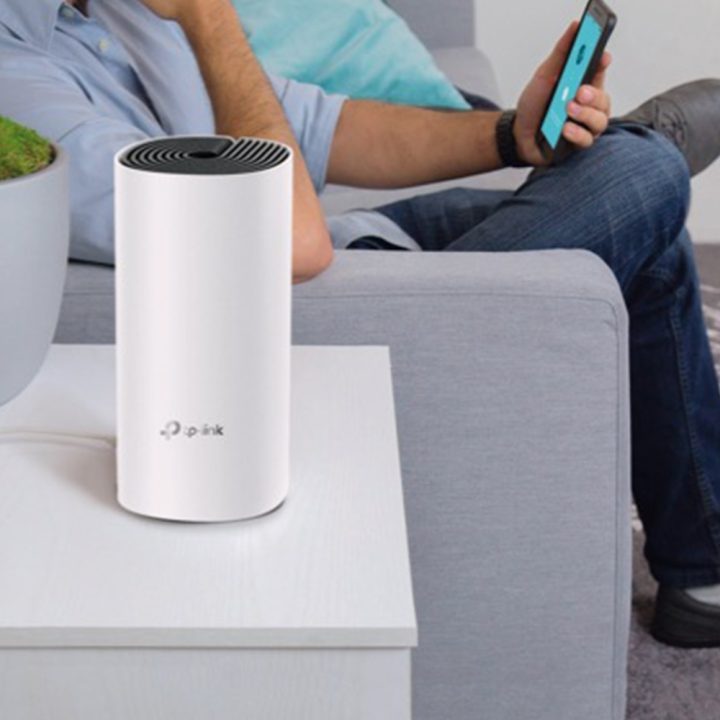 TP-Link Deco M4 (1-pack) Doble banda (2,4 GHz / 5 GHz) Wi-Fi 5…