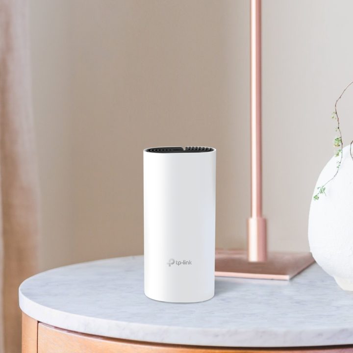 TP-Link Deco M4 (1-pack) Doble banda (2,4 GHz / 5 GHz) Wi-Fi 5…