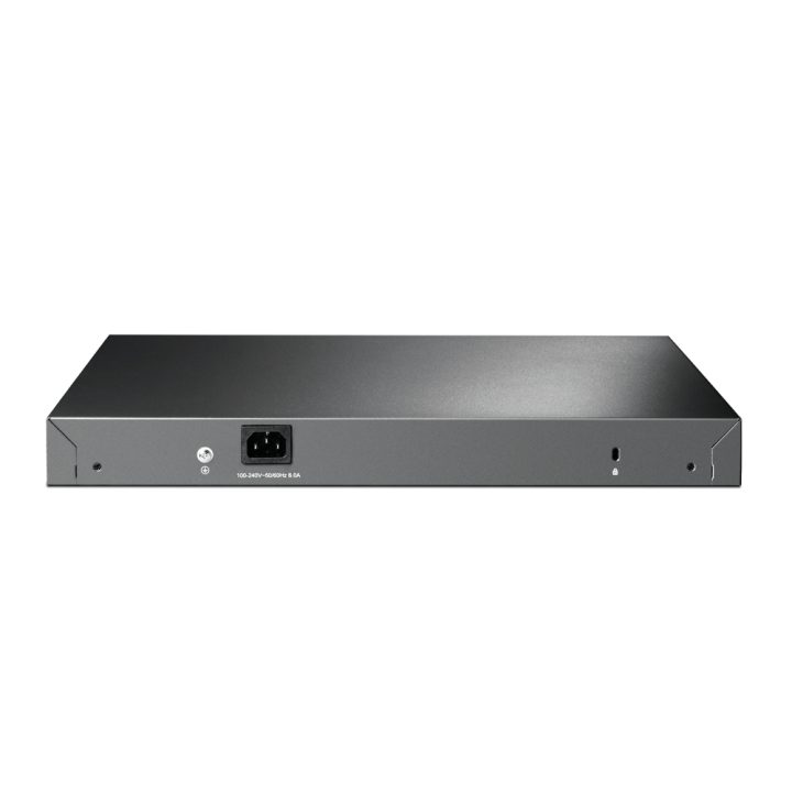 TP-Link JetStream TL-SG3428MP Managed L2+ Gigabit Ethernet…
