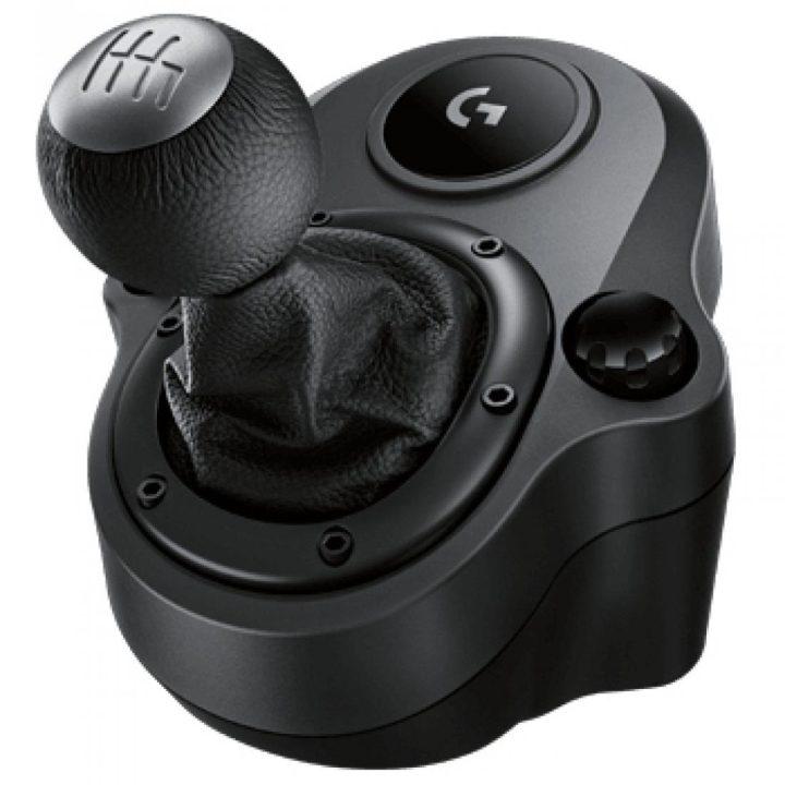 Alavanca de mudanças Logitech Driving Force Shifter para volante…