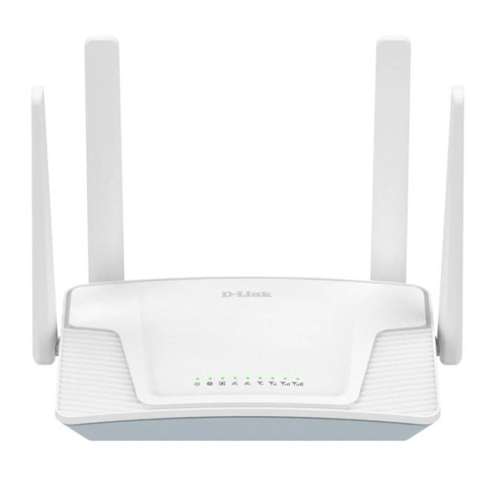 D-Link G416C/E Gigabit Ethernet Dual-Band (2.4 GHz / 5 GHz) 4G…