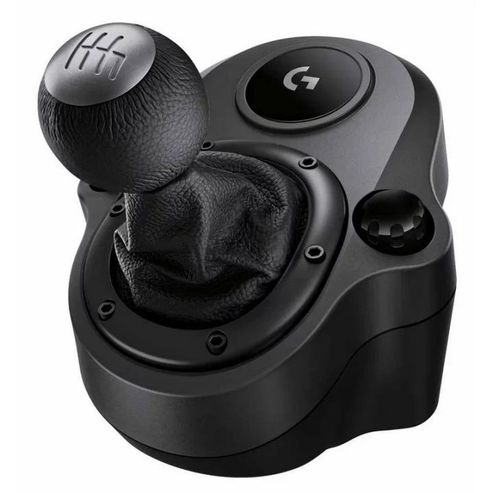 Alavanca de mudanças Logitech Driving Force Shifter para volante…