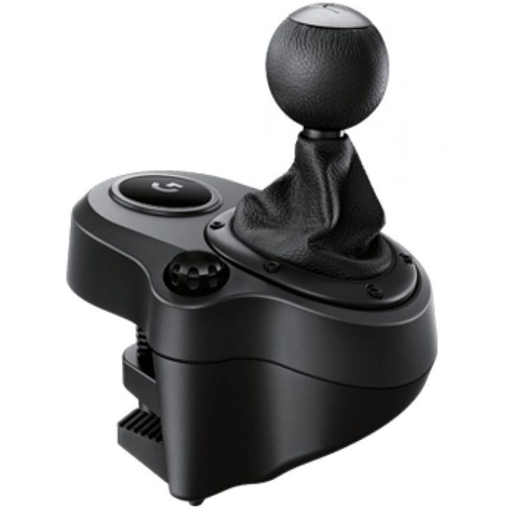 Alavanca de mudanças Logitech Driving Force Shifter para volante…