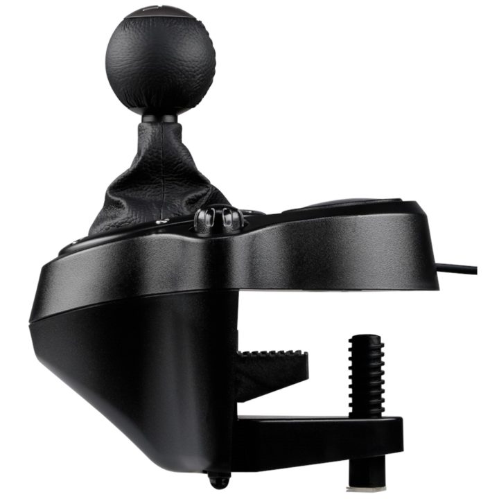 Alavanca de mudanças Logitech Driving Force Shifter para volante…