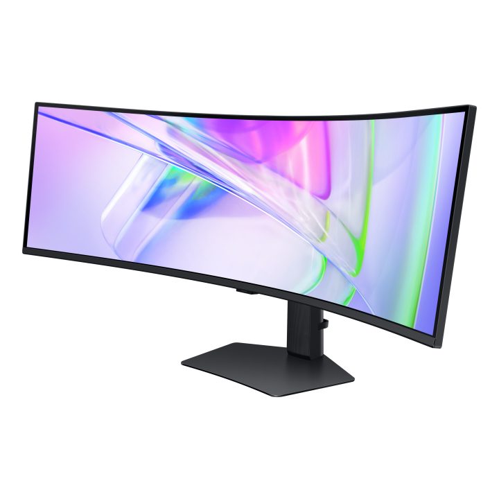 Samsung S95UC 49" DQHD VA curvo