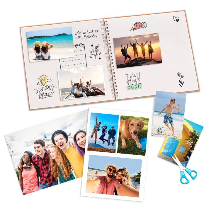 HP Papel fotográfico Everyday brillante de 200 g/m2 A4 (210 x 297 mm)…