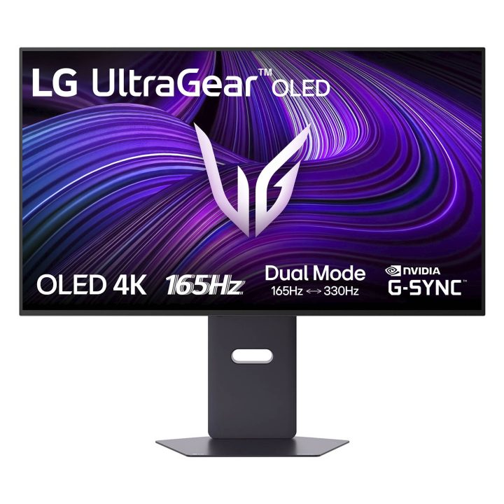 LG Ultrafine 32GX850A-B 32" 4K UHD 165 Hz OLED