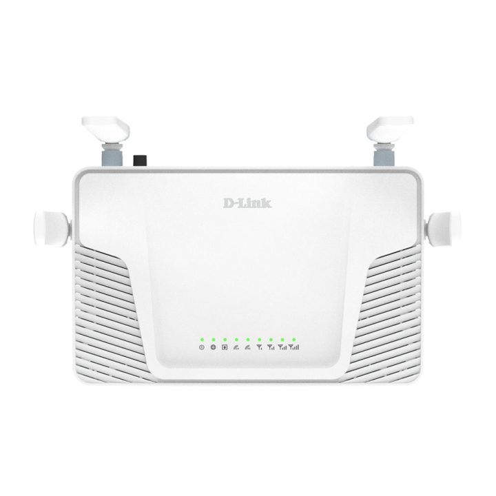 D-Link G416C/E Gigabit Ethernet Dual-Band (2.4 GHz / 5 GHz) 4G…
