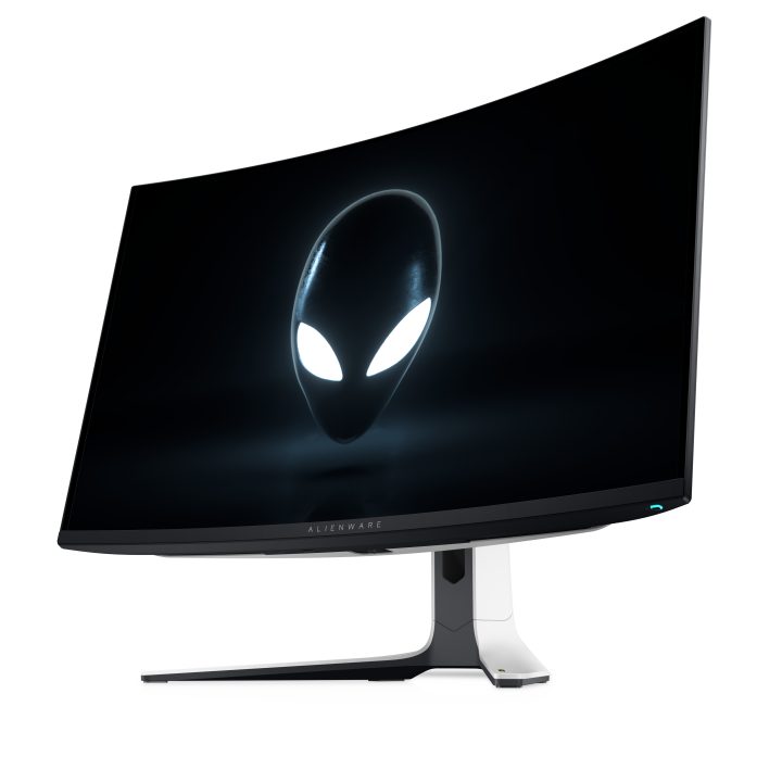 Dell Alienware AW3225QF 32" 4K UHD 240 Hz Curved