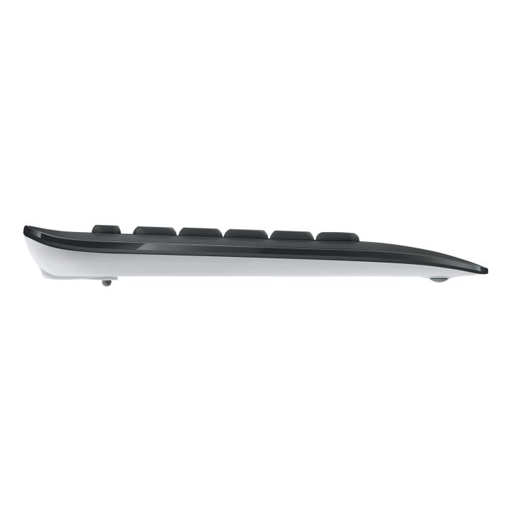 Logitech 920-008675 Keyboard Mouse Included Universal RF Wireless…