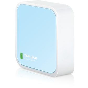 TP-Link TL-WR802N router sem fios Ethernet rápido Banda única (2,4…