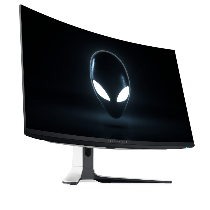 Monitor curvo Dell Alienware AW3225QF 32" 4K UHD 240 Hz