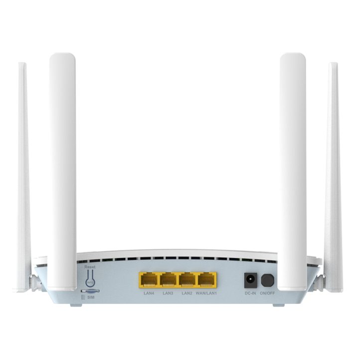 D-Link G416C/E Gigabit Ethernet Dual-Band (2.4 GHz / 5 GHz) 4G…