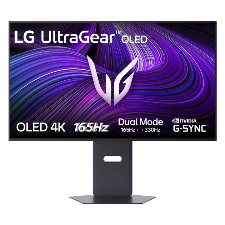 LG Ultrafine 32GX850A-B 32" 4K UHD 165 Hz OLED