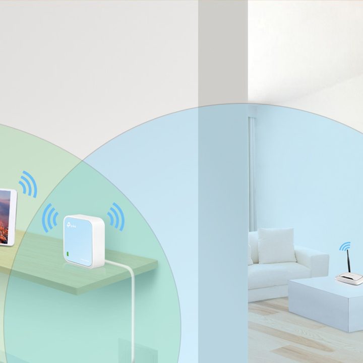 TP-Link TL-WR802N router inalámbrico Ethernet rápido Banda única (2,4…