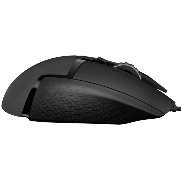 Logitech G502 Hero Black Gaming Mouse (910-005470)