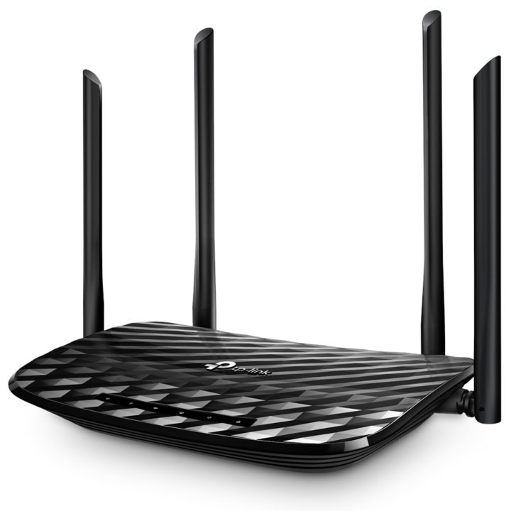 Router TP-Link Archer C6 Gigabit Ethernet sem fios de banda dupla…