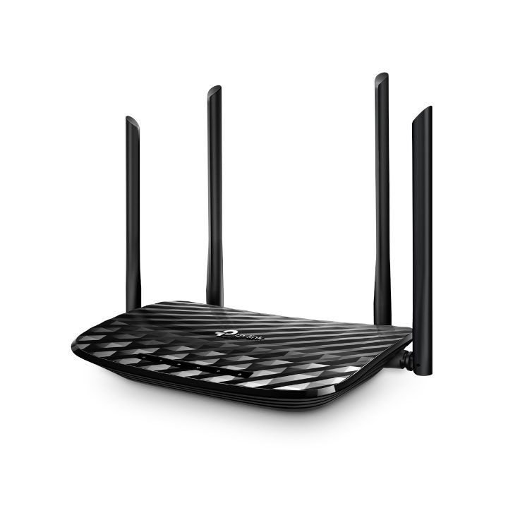Router TP-Link Archer C6 Gigabit Ethernet sem fios de banda dupla…