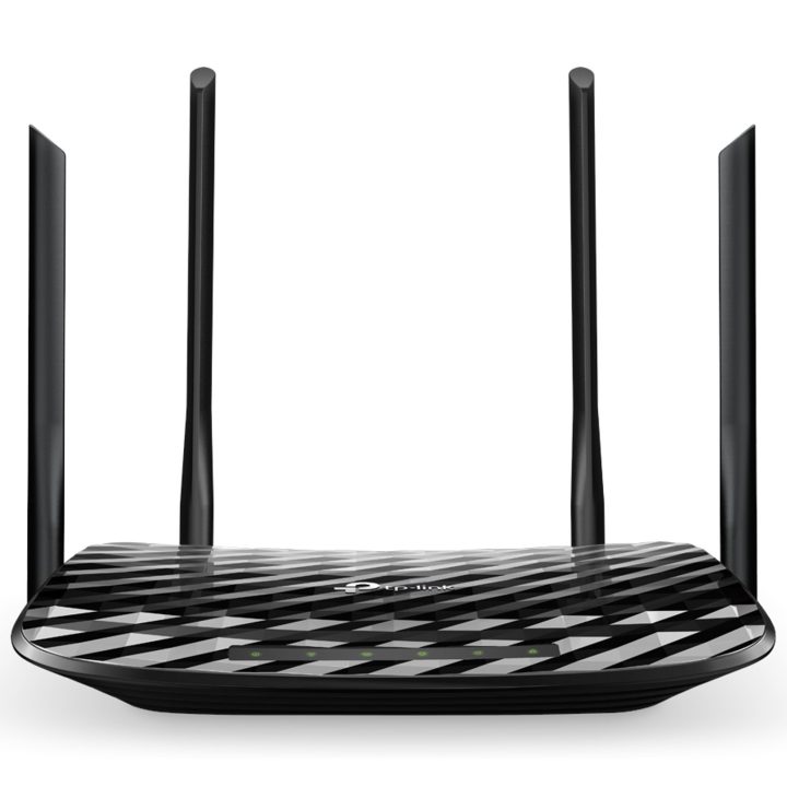 Router TP-Link Archer C6 Gigabit Ethernet sem fios de banda dupla…