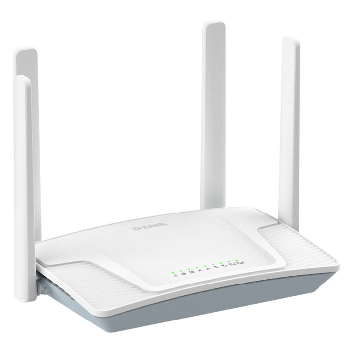 D-Link G416C/E router inalámbrico Gigabit Ethernet Doble banda (2,4…
