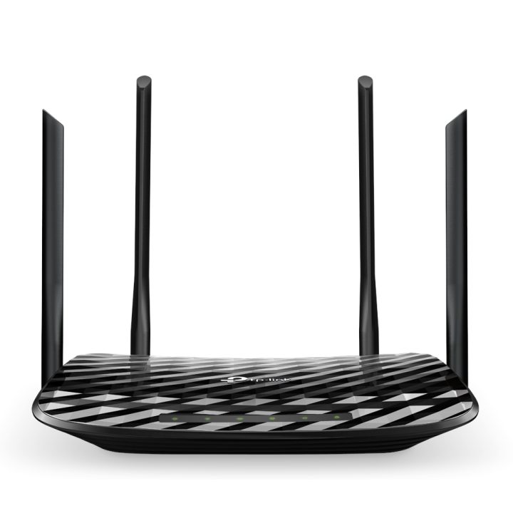 Router TP-Link Archer C6 Gigabit Ethernet sem fios de banda dupla…