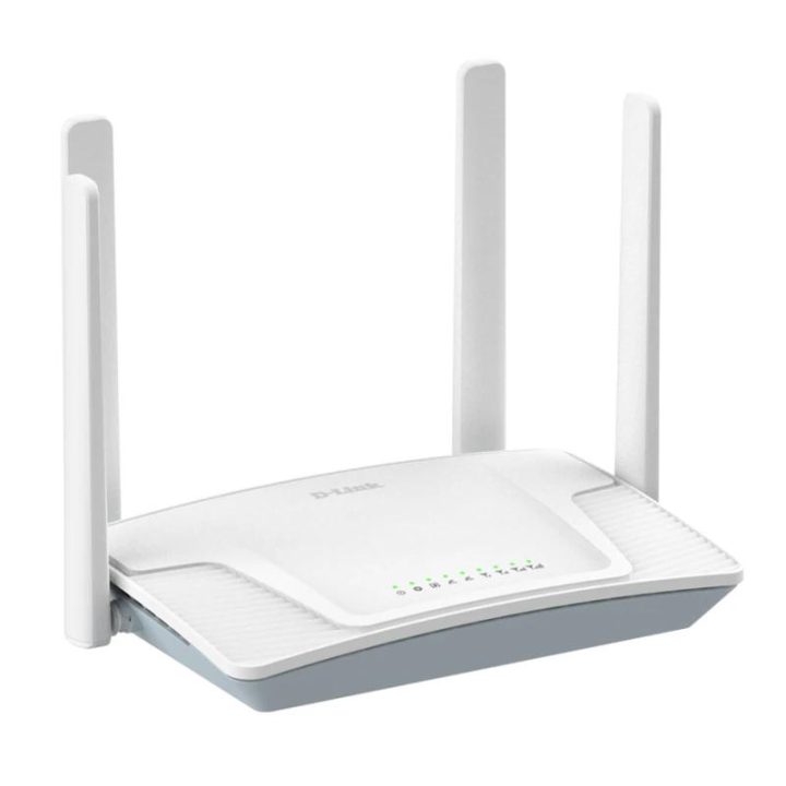 D-Link G416C/E router inalámbrico Gigabit Ethernet Doble banda (2,4…