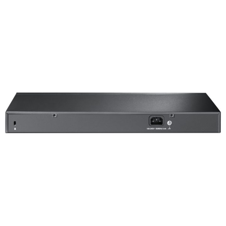 TP-Link TL-SL1218MP switch não gerido Fast Ethernet (10/100)…