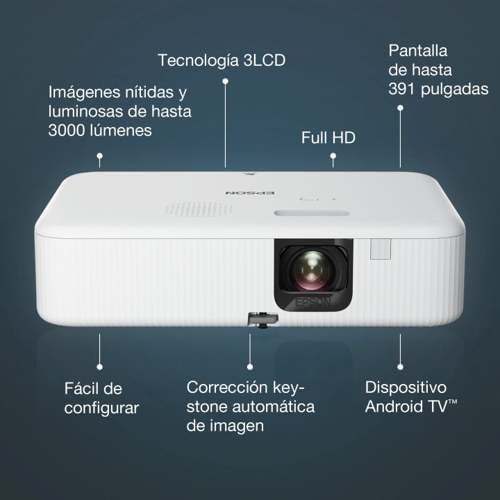 Epson CO-FH02
