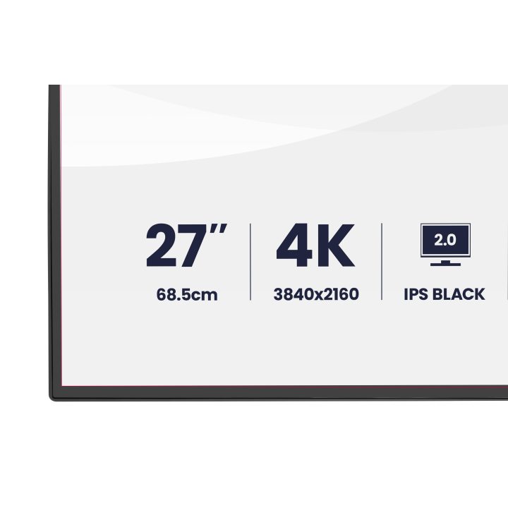 iiyama PROGRAPHIC HB2701UHSNP-B1 27" 4K UHD IPS