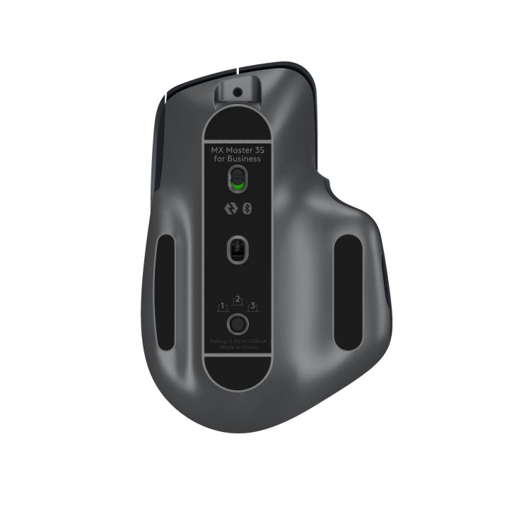 Logitech MX Master 3S for Business Mouse Office Right Hand Bluetooth…